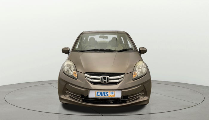 2014 Honda Amaze 1.2L I-VTEC S, Petrol, Manual, 65,958 km, Front