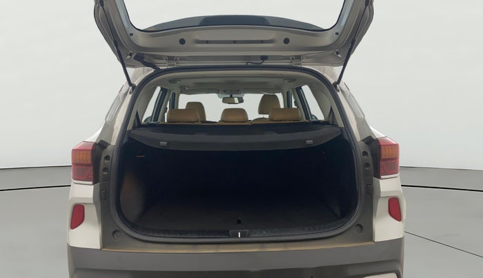 2023 KIA SELTOS HTX PLUS 1.5 DIESEL, Diesel, Manual, 15,183 km, Boot Open Zoomed View