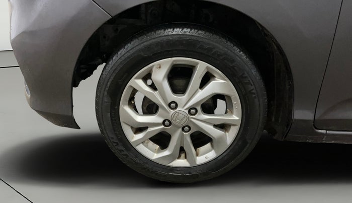 2018 Honda Amaze 1.2L I-VTEC V, Petrol, Manual, 81,624 km, Left Front Wheel