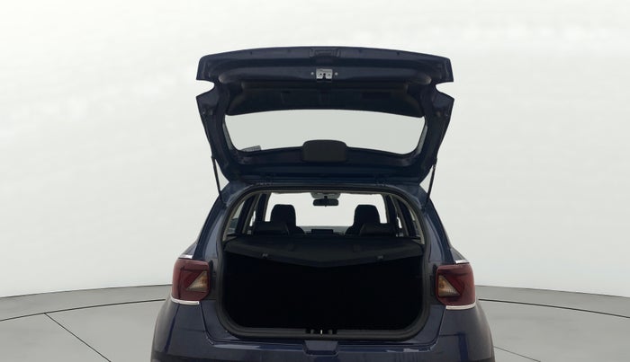 2022 Hyundai VENUE SX 1.0 TURBO IMT, Petrol, Manual, 36,243 km, Boot Door Open