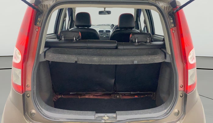 2014 Maruti Ritz ZXI, Petrol, Manual, 52,114 km, Boot Open Zoomed View