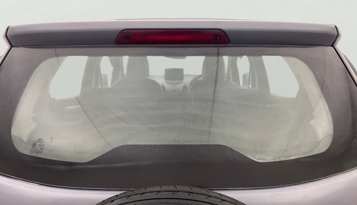 2017 Ford Ecosport TREND 1.5L DIESEL, Diesel, Manual, 81,708 km, Rear Windshield