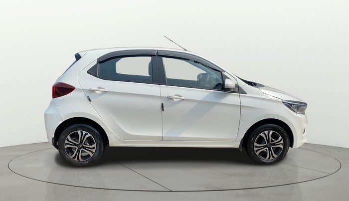 2021 Tata Tiago XZ PETROL, Petrol, Manual, 54,320 km, Right Side View