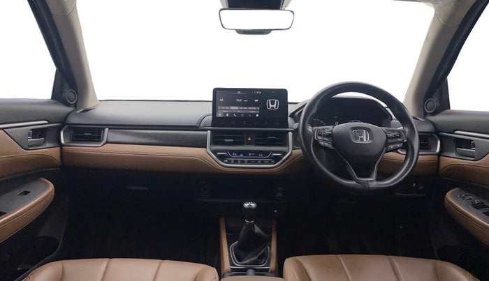2023 Honda ELEVATE ZX MT, Petrol, Manual, 54,155 km, Dashboard