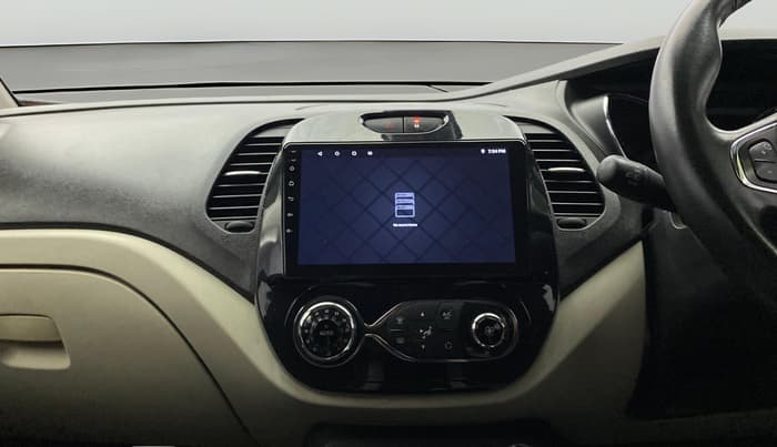 2017 Renault Captur RXT DIESEL, Diesel, Manual, 85,791 km, Air Conditioner