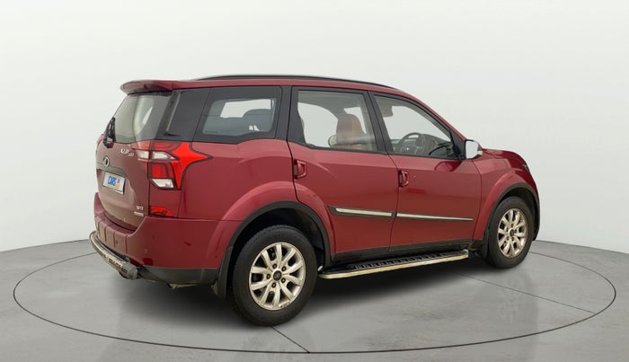 2019 Mahindra XUV500 W9 AT, Diesel, Automatic, 37,942 km, Right Back Diagonal