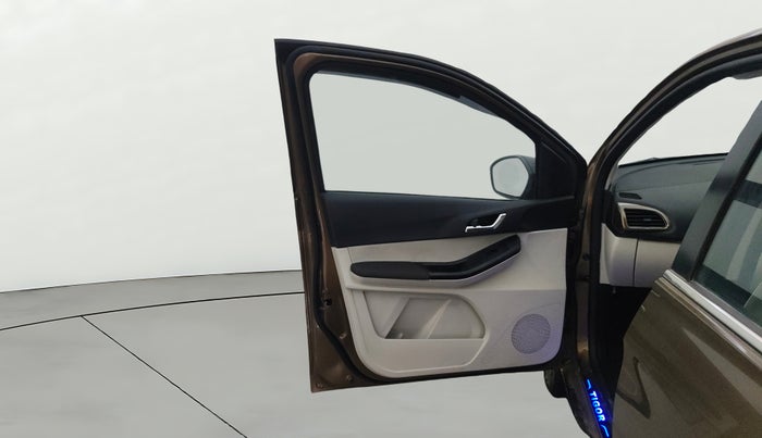 2024 Tata TIGOR XZA Plus iCNG , CNG, Automatic, 25,300 km, LHS Front Door
