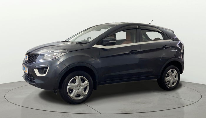 2018 Tata NEXON XM PETROL, Petrol, Manual, 79,483 km, Left Front Diagonal