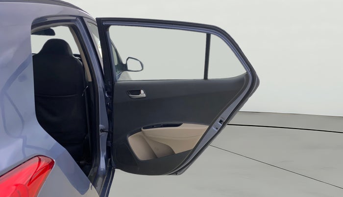 2014 Hyundai Grand i10 SPORTZ 1.2 KAPPA VTVT, Petrol, Manual, 33,989 km, RHS Rear Door