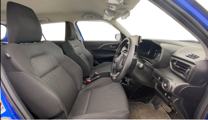 2024 Maruti Swift ZXi Plus AMT, Petrol, Automatic, 5,293 km, Right Side Front Door Cabin