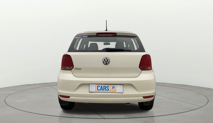 2017 Volkswagen Polo COMFORTLINE 1.2L, Petrol, Manual, 82,094 km, Back/Rear