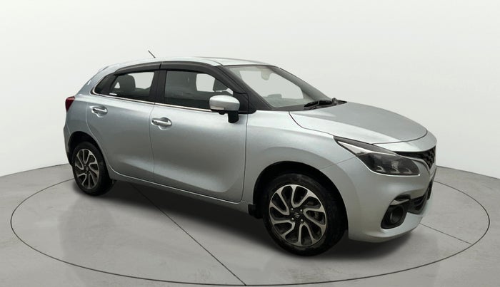 2022 Maruti Baleno ALPHA 1.2 AGS, Petrol, Automatic, 38,945 km, SRP