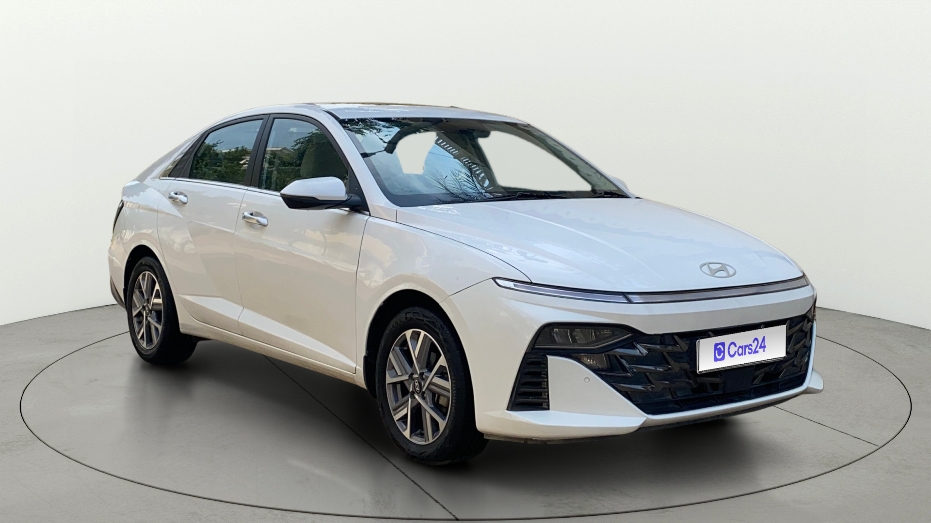 2023 Hyundai Verna SX(O) 1.5 MPI IVT 2023 Hyundai Verna SX(O) 1.5 MPI IVT