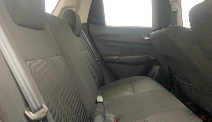 2019 Maruti Swift VXI AMT, Petrol, Automatic, 56,949 km, Right Side Rear Door Cabin