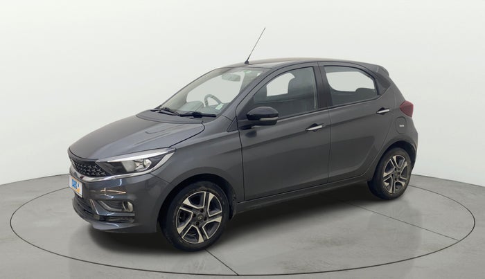 2022 Tata Tiago XZ PLUS PETROL, Petrol, Manual, 39,779 km, Left Front Diagonal
