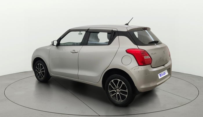 2019 Maruti Swift ZXI, Petrol, Manual, 79,756 km, Left Back Diagonal