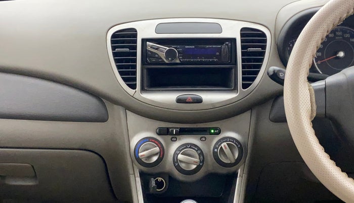 2013 Hyundai i10 MAGNA 1.2, CNG, Manual, 56,372 km, Air Conditioner