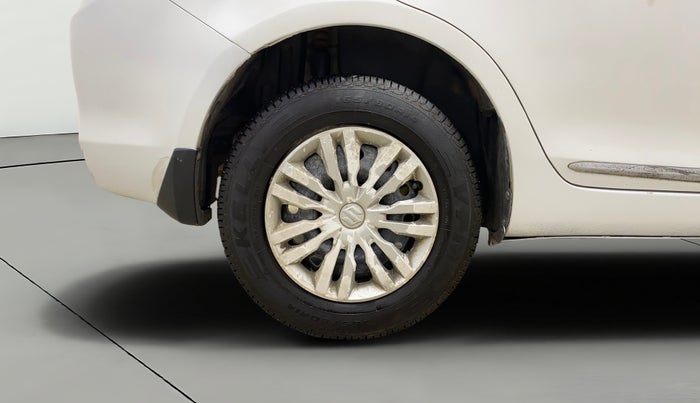 2015 Maruti Swift Dzire VXI, Petrol, Manual, 54,026 km, Right Rear Wheel