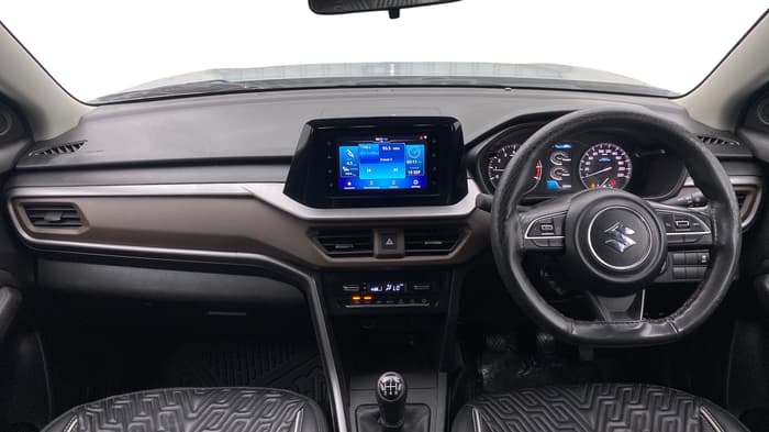 Interior