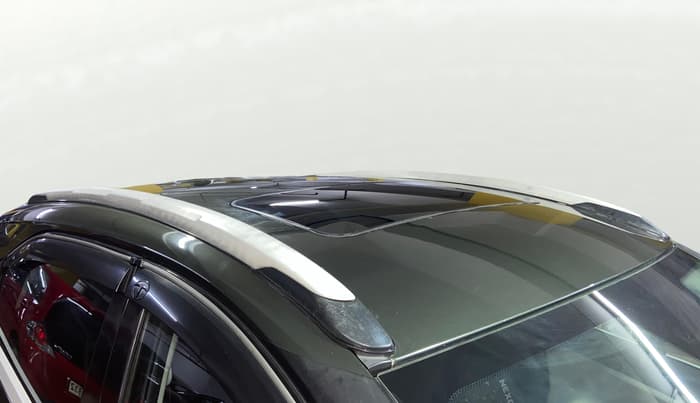 2021 Tata NEXON XZA PLUS SUNROOF PETROL, Petrol, Automatic, 78,095 km, Roof