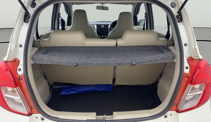 2020 Maruti Celerio VXI AMT, Petrol, Automatic, 26,158 km, Boot Open Zoomed View