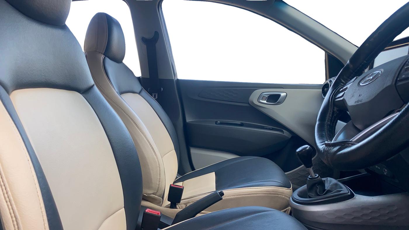 2023 Hyundai GRAND I10 NIOS SPORTZ 1.2 KAPPA VTVT, Petrol, Manual, 39,227 km, Right Side Front Door Cabin