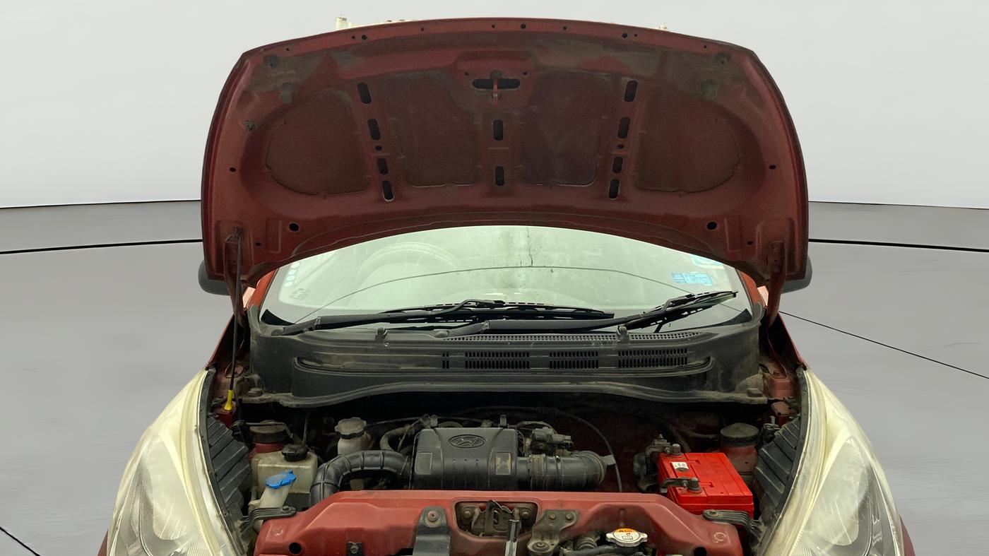 2013 Hyundai Eon ERA +, Petrol, Manual, 37,444 km, Open Bonet