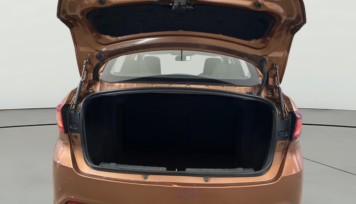 2018 Tata TIGOR XZ PETROL, Petrol, Manual, 72,006 km, Boot Open Zoomed View