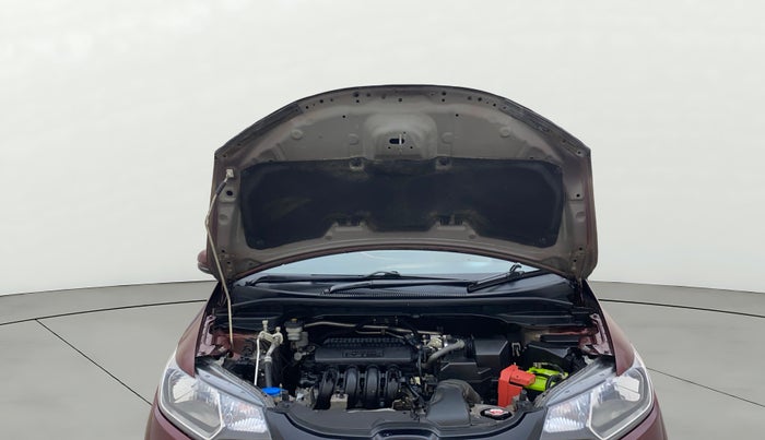 2018 Honda Jazz 1.2L I-VTEC V, Petrol, Manual, 42,784 km, Open Bonet