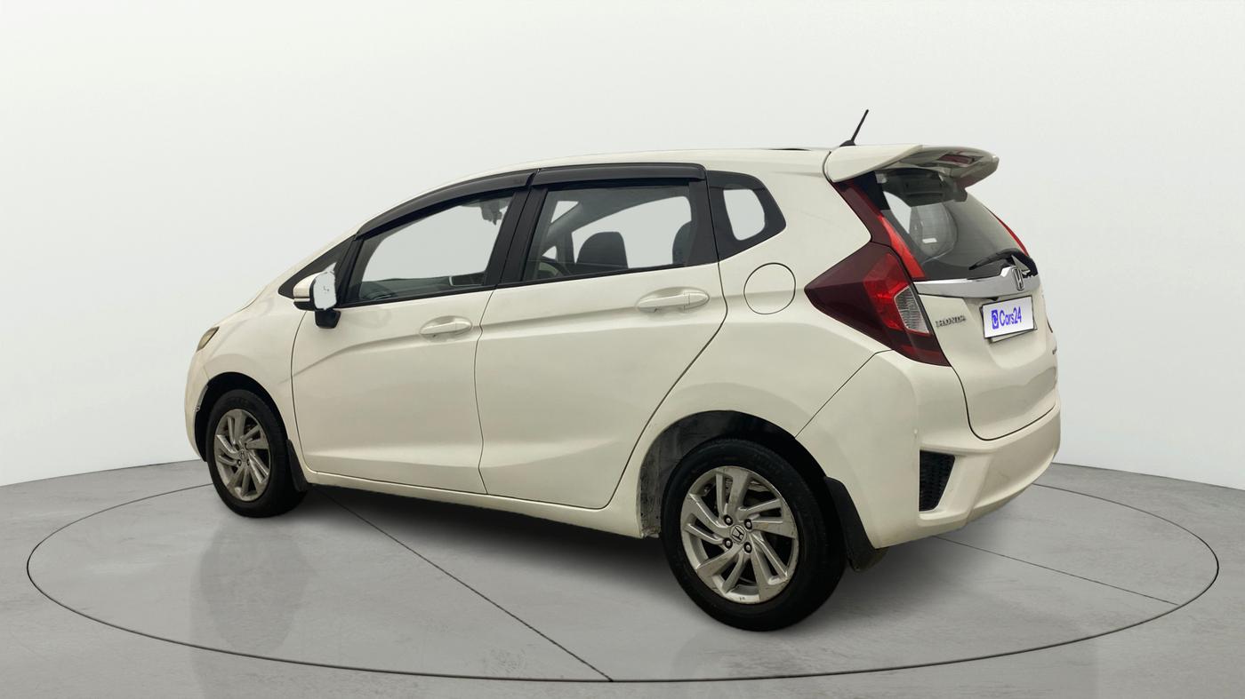 2015 Honda Jazz 1.5L I-DTEC VX, Diesel, Manual, 71,378 km, Left Back Diagonal