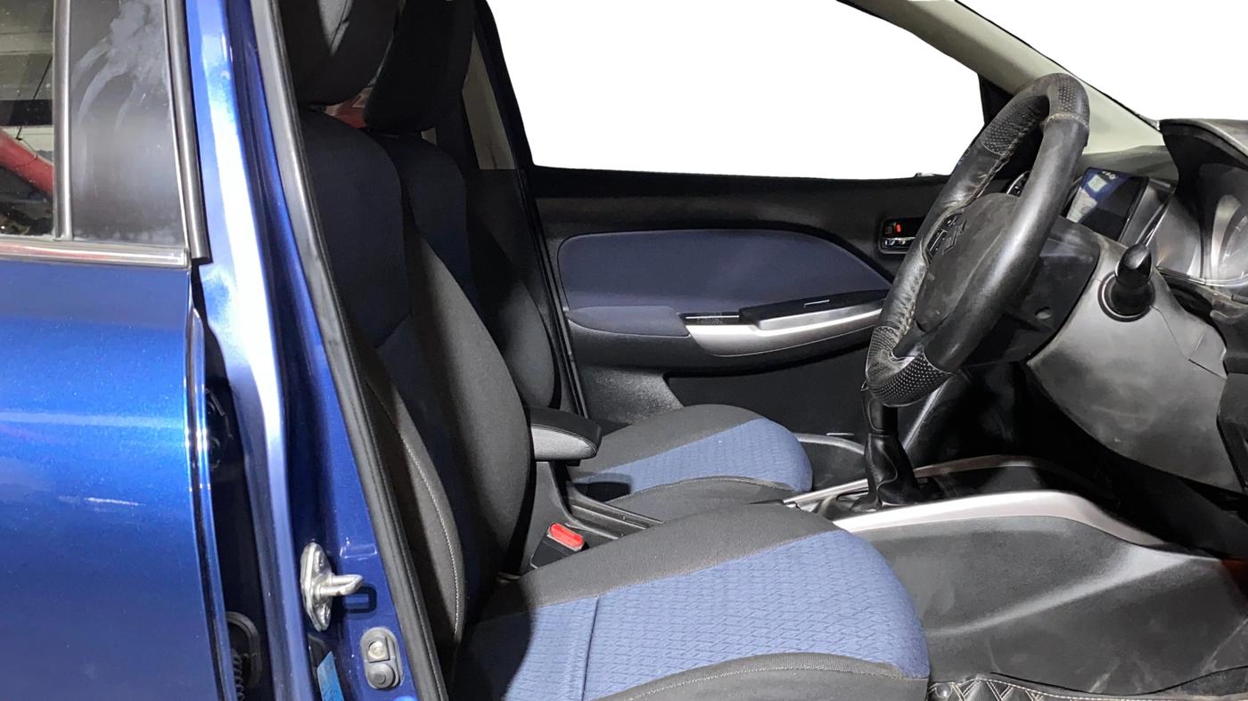 2019 Maruti Baleno ZETA PETROL 1.2, Petrol, Manual, 50,672 km, Right Side Front Door Cabin