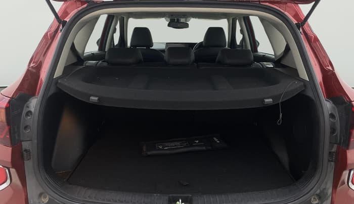2022 KIA SELTOS GTX PLUS 1.4 PETROL, Petrol, Manual, 40,260 km, Boot Open Zoomed View