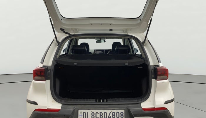 2022 KIA SONET HTX 1.0 IMT, Petrol, Manual, 35,032 km, Boot Open Zoomed View