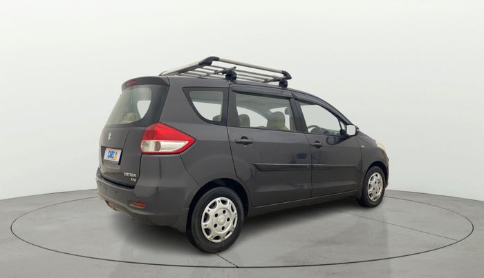 2015 Maruti Ertiga VXI, Petrol, Manual, 92,828 km, Right Back Diagonal