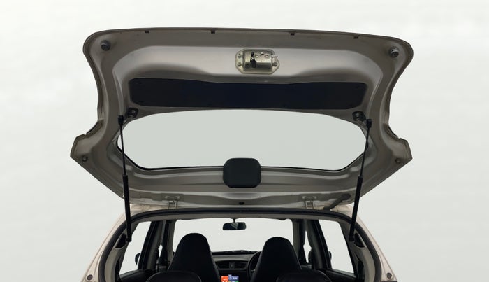 2022 Maruti Alto VXI PLUS, Petrol, Manual, 90,709 km, Boot Door Open