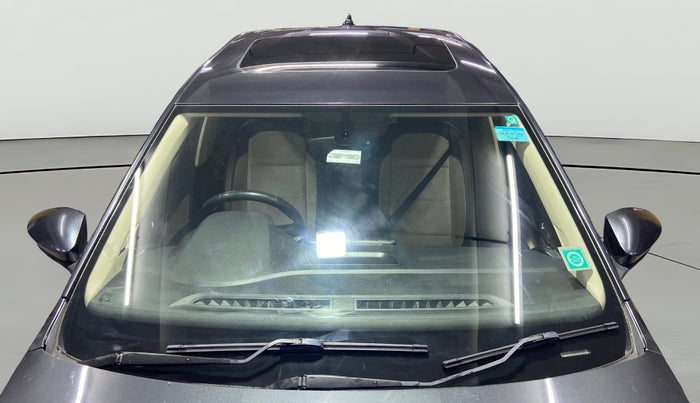 2022 Skoda SLAVIA STYLE 1.5L TSI DSG, Petrol, Automatic, 48,519 km, Front Windshield