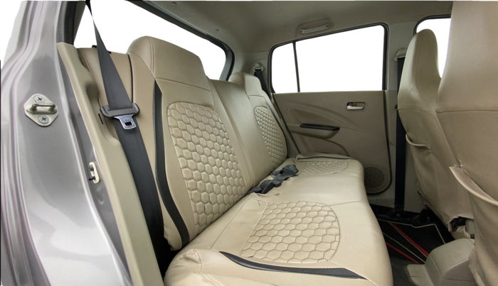 2017 Maruti Celerio VXI AMT (O), Petrol, Automatic, 72,904 km, Right Side Rear Door Cabin