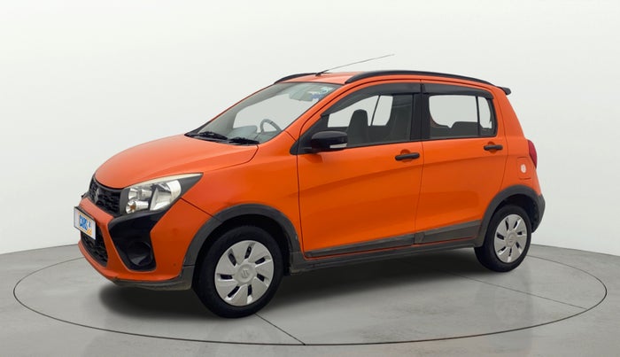 2017 Maruti Celerio ZXI AMT (O), Petrol, Automatic, 42,701 km, Left Front Diagonal