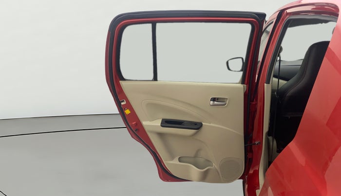 2021 Maruti Celerio ZXI AMT, Petrol, Automatic, 19,274 km, LHS Rear Door