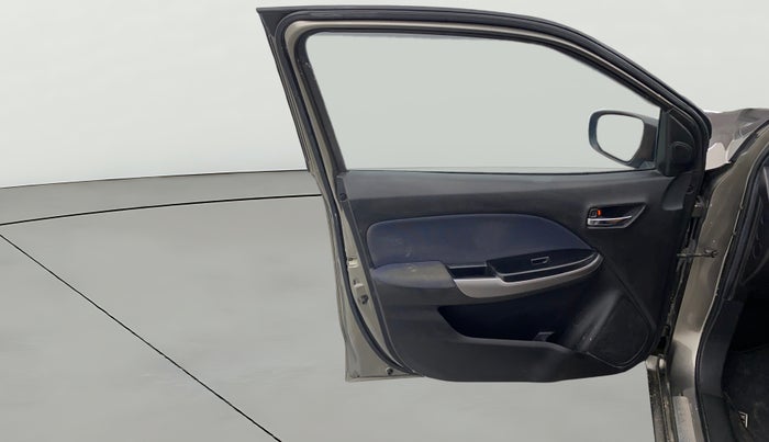 2021 Maruti Baleno ZETA CVT PETROL 1.2, Petrol, Automatic, 33,479 km, LHS Front Door