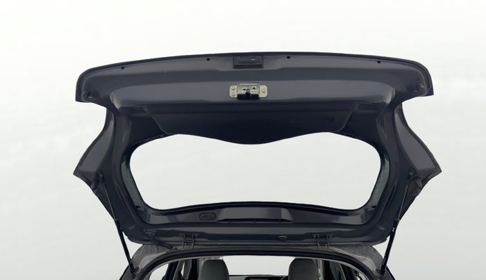 2022 Hyundai GRAND I10 NIOS SPORTZ AMT 1.2 KAPPA VTVT, Petrol, Automatic, 4,494 km, Boot Door Open