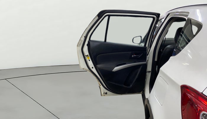 2017 Maruti S Cross ZETA 1.3, Diesel, Manual, 83,875 km, LHS Rear Door