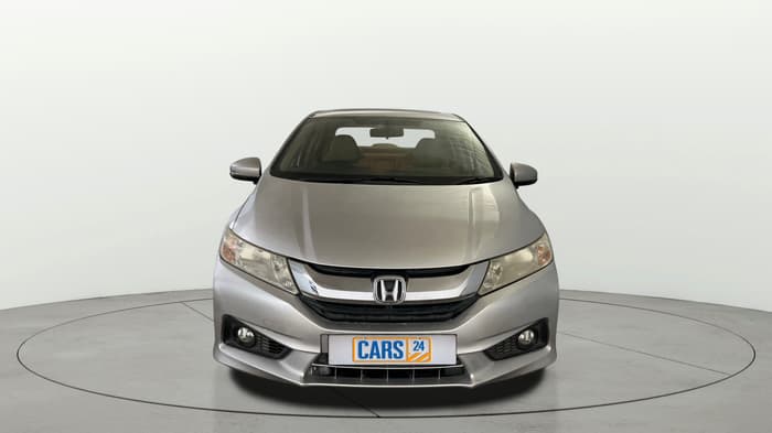 2016 Honda City 1.5L I-VTEC VX CVT, Petrol, Automatic, 91,638 km, Front