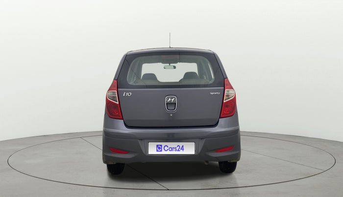 2015 Hyundai i10 SPORTZ 1.1, Petrol, Manual, 71,758 km, Back/Rear