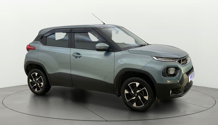 2021 Tata PUNCH ACCOMPLISHED AMT, Petrol, Automatic, 27,461 km, SRP