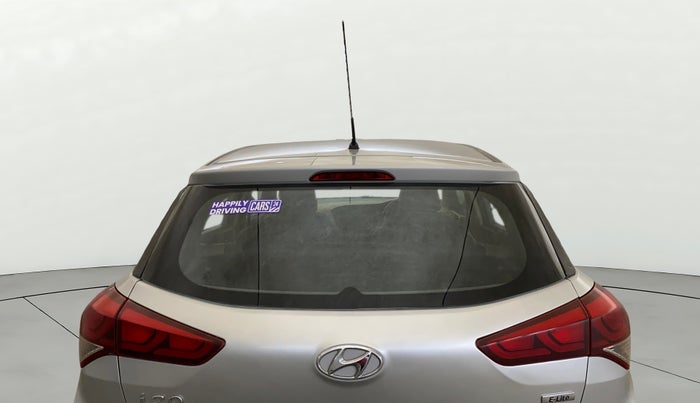 2016 Hyundai Elite i20 ERA 1.2, Petrol, Manual, 19,124 km, Rear Windshield