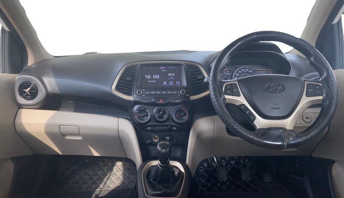 2020 Hyundai NEW SANTRO SPORTZ MT, Petrol, Manual, 81,386 km, Dashboard