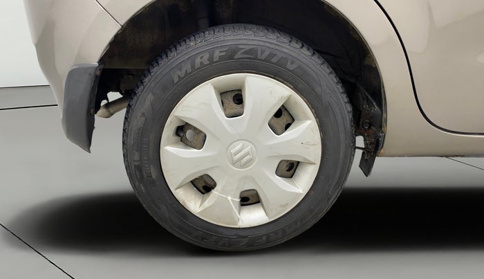 2022 Maruti New Wagon-R ZXI 1.2 AMT, Petrol, Automatic, 40,409 km, Right Rear Wheel