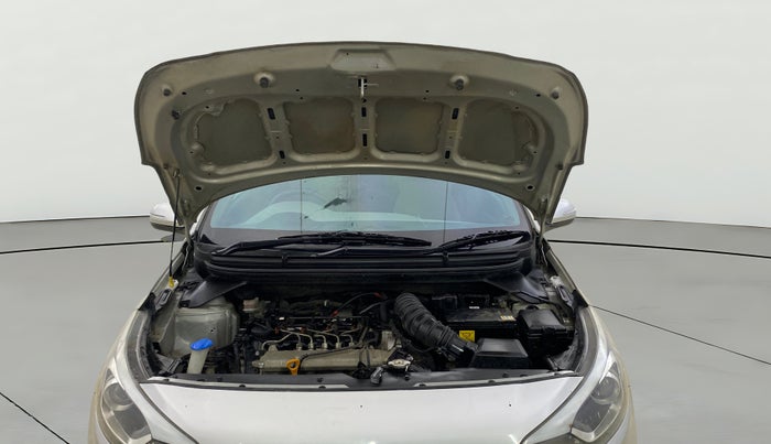 2017 Hyundai Elite i20 ASTA 1.4 CRDI (O), Diesel, Manual, 63,034 km, Open Bonet