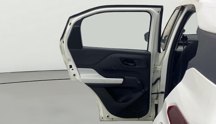 2025 Tata PUNCH PURE MT, Petrol, Manual, 2,592 km, LHS Rear Door